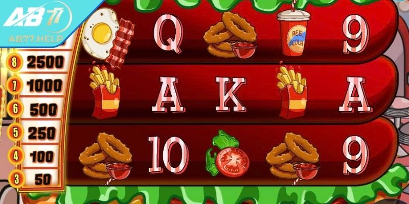 Tận dụng những vòng quay Freespin ở game