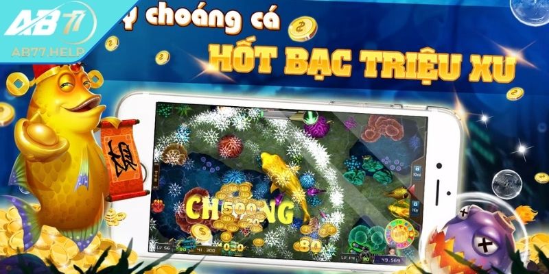 Thế giới đoạt bảo truyền kỳ AB77 rộng mở