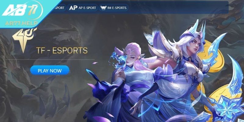 Những điều cần biết về cá cược E-Sports AB77