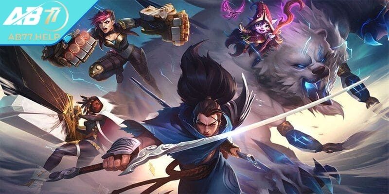 Tham gia trải nghiệm đa dạng giải đấu cược E-sports 