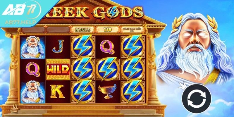 Những điều cần nắm về game Greek Gods AB77