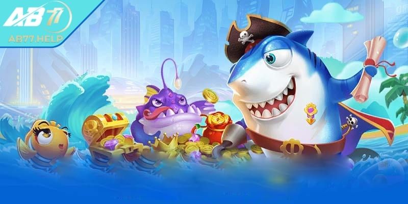 Cách điều khiển trong game bắn cá đơn giản