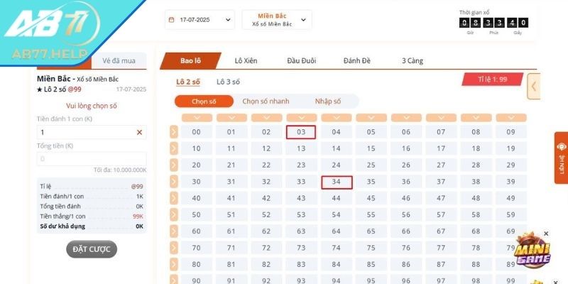 Thông tin chi tiết về quy tắc cơ bản cho hội viên