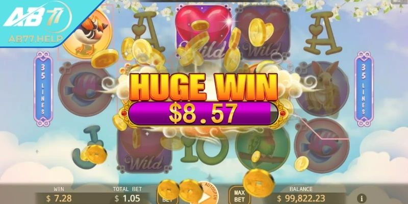 Loại thưởng nhân đôi khi tham gia game