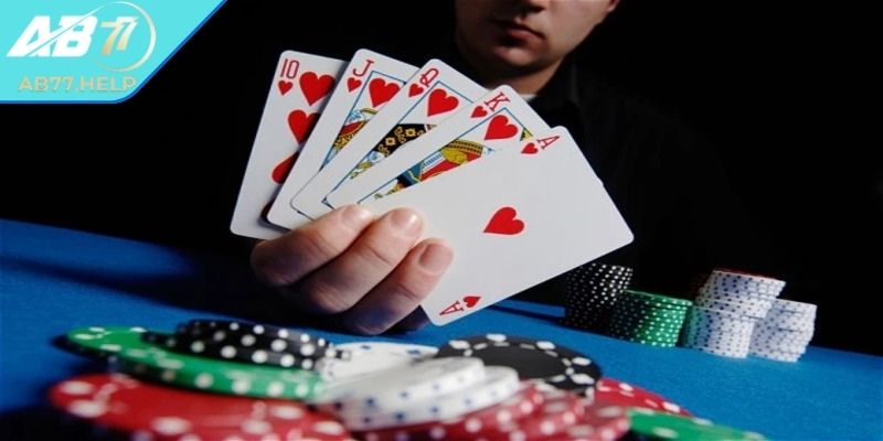 Tìm hiểu vài nét về trò poker AB77 đặc sắc